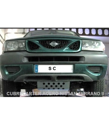 PLANCHAS DE PROTECCION SHERIFF