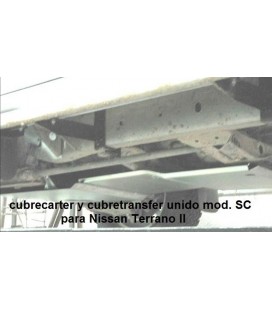 PLANCHAS DE PROTECCION SHERIFF