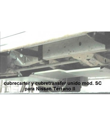 PLANCHAS DE PROTECCION SHERIFF