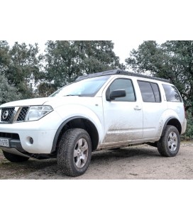 BACA DE TECHO  ACAYX NISSAN PATHFINDER