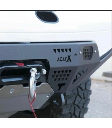 PARAGOLPES DELANTERO ACAYX NISSAN PATHFINDER