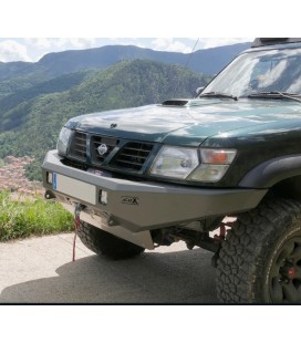 PARAGOLPES DELANTERO ACAYX PATROL