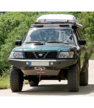 PARAGOLPES DELANTERO ACAYX PATROL