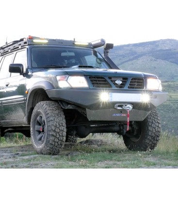 PARAGOLPES DELANTERO ACAYX PATROL