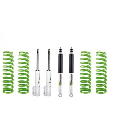 KIT DE SUSPENSION IRONMAN