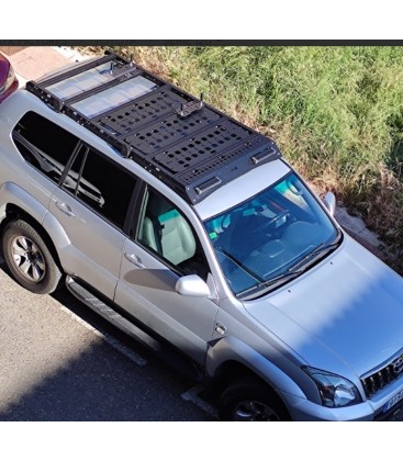 BACA DE TECHO  ACAYX TOYOA 120