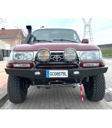 PARAGOLPES ACAYX TOYOTA 80