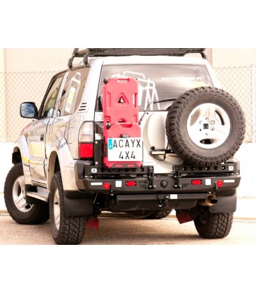 PARAGOLPES ACAYX TOYOTA 90