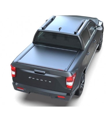 TAPA ENROLLABLE SSANGYONG MUSSO