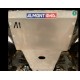 PLANCHAS DE PROTECCION ALMONT4WD