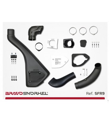SNORKEL FORD RANGER T6