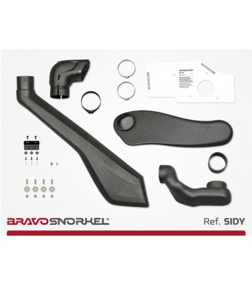 SNORKEL TOYOTA LAND CRUISER 120