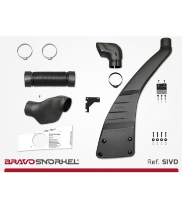 SNORKEL IVECO DAILY