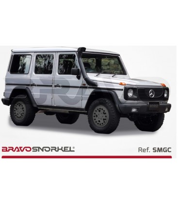 SNORKEL LAND ROVER DISCOVERY II