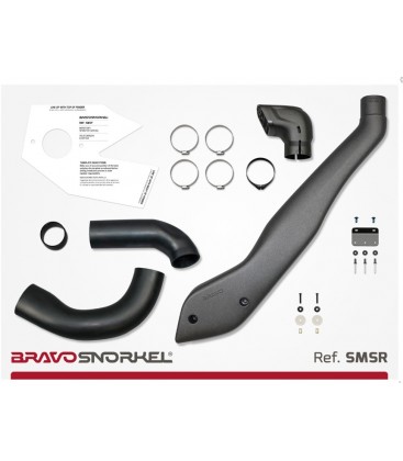SNORKEL TOYOTA LAND CRUISER 120