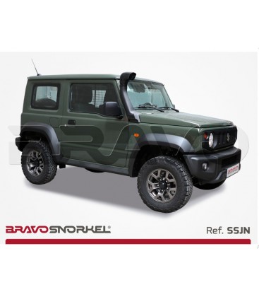 SNORKEL BRAVO SUZUKI JIMNY