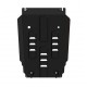 PLANCHAS PROTECCION SHERIFF