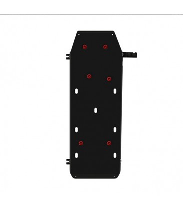 PLANCHAS PROTECCION SHERIFF