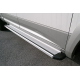 ESTRIBERAS DE ALUMINIO