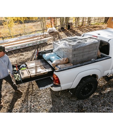 DECKED CAJONERAS PICK UP