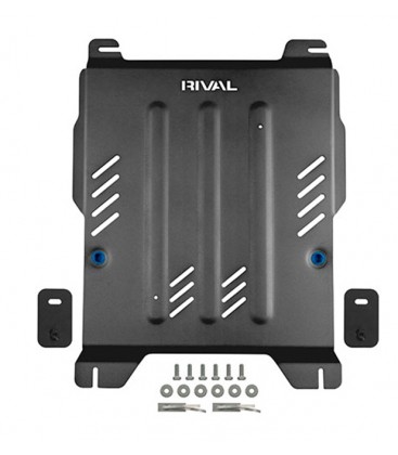 PLANCHAS - PROTECCION DE BAJOS  RIVAL