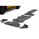 PLANCHAS - PROTECCION DE BAJOS  RIVAL