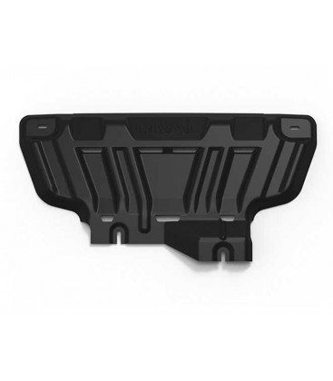 PLANCHAS - PROTECCION DE BAJOS  SHERIFF