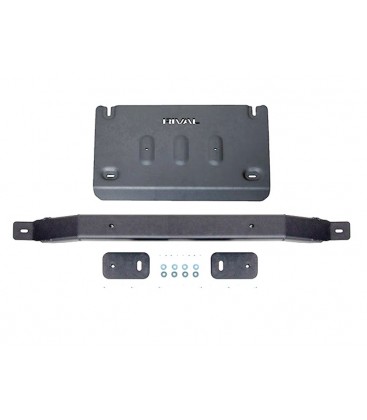 PLANCHAS - PROTECCION DE BAJOS  RIVAL