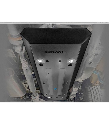 PLANCHAS - PROTECCION DE BAJOS  RIVAL