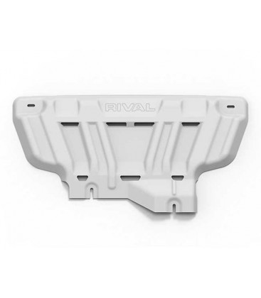PLANCHAS - PROTECCION DE BAJOS  RIVAL