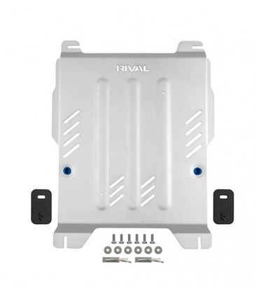 PLANCHAS - PROTECCION DE BAJOS  RIVAL