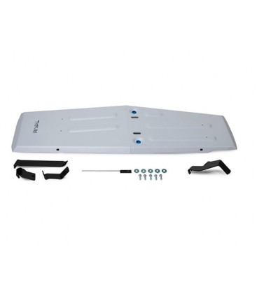 PLANCHAS - PROTECCION DE BAJOS  RIVAL