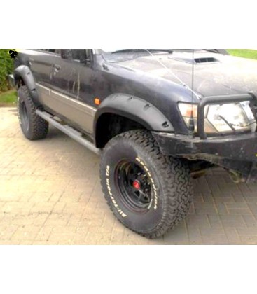 ALETINES DE RUEDA NISSAN PATROL Y61