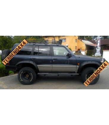 ALETINES DE RUEDA NISSAN PATROL Y61