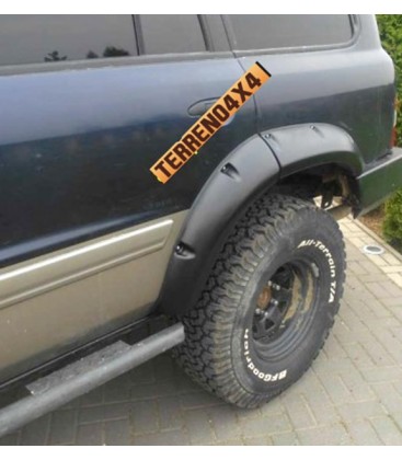 ALETINES DE RUEDA NISSAN PATROL Y61