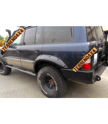 ALETINES DE RUEDA NISSAN PATROL Y61