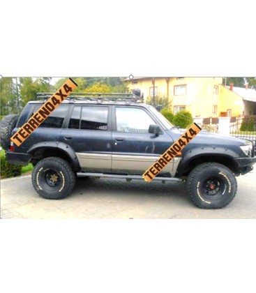 ALETINES DE RUEDA NISSAN PATROL Y61