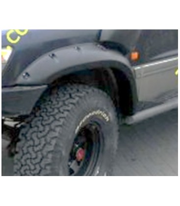 ALETINES DE RUEDA NISSAN PATROL Y61