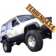 ALETINES DE RUEDA   JEEP XJ