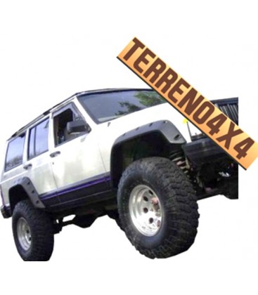 ALETINES DE RUEDA   JEEP XJ