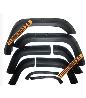 ALETINES DE RUEDA   JEEP XJ