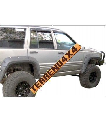 ALETINES DE RUEDA GRAND CHEROKE ZJ