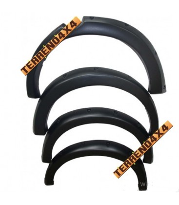 ALETINES DE RUEDA Pick up l200 Triton