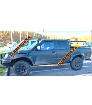 ALETINES DE RUEDA Nissan Navara D22