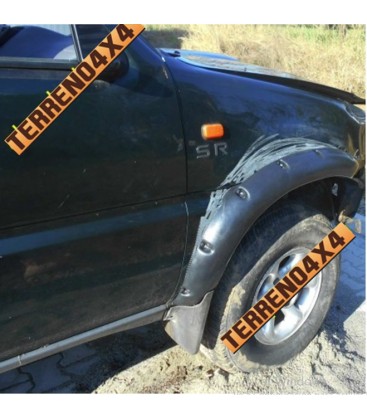 ALETINES DE RUEDA NISSAN TERRANO2