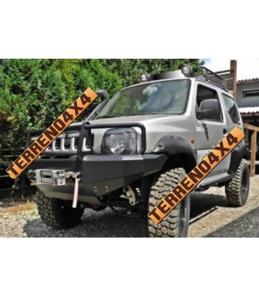 ALETINES DE RUEDA SUZUKI  JIMNY