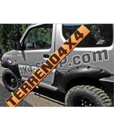 ALETINES DE RUEDA SUZUKI  JIMNY