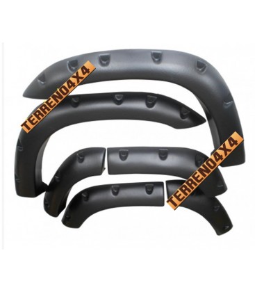 ALETINES DE RUEDA TOYOTA LAND CRUISER 100