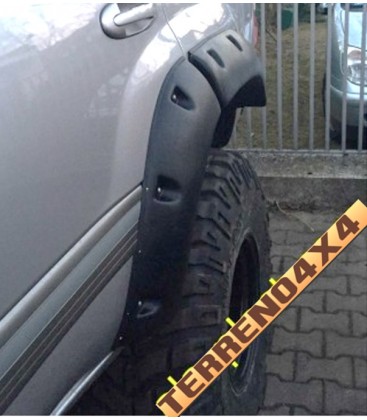 ALETINES DE RUEDA TOYOTA LAND CRUISER 100