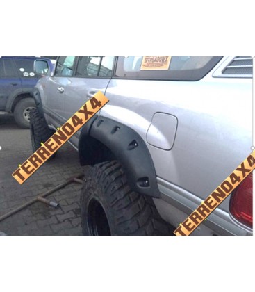 ALETINES DE RUEDA TOYOTA LAND CRUISER 100